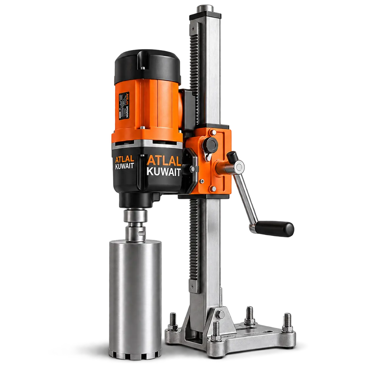 ATLAL Kuwait Heavy-Duty Core Drill